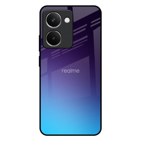 Dark Ocean Glossy Case for Realme P3 Ultra 5G