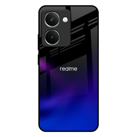 Black Onyx Glossy Case for Realme P3 Ultra 5G