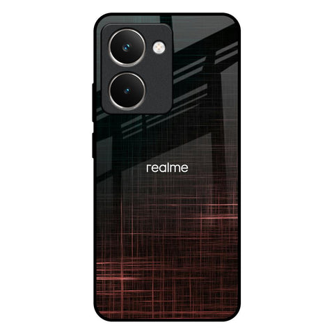 Wooden Mat Glossy Case for Realme P3 Ultra 5G