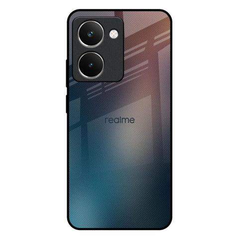 Dust Strom Glossy Case for Realme P3 Ultra 5G