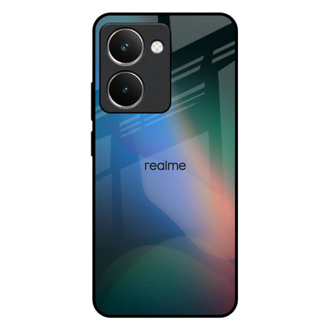 Forecasting Ocean Glossy Case for Realme P3 Ultra 5G