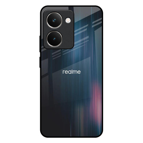 Dark Aesthetic Glossy Case for Realme P3 Ultra 5G