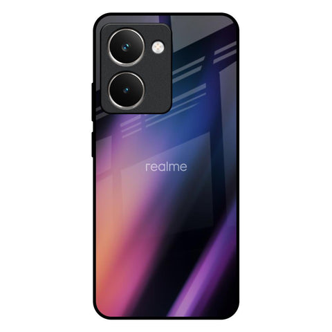 Color Fluid Glossy Case for Realme P3 Ultra 5G