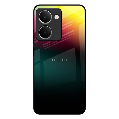 Sunland Gradient Glossy Case for Realme P3 Ultra 5G