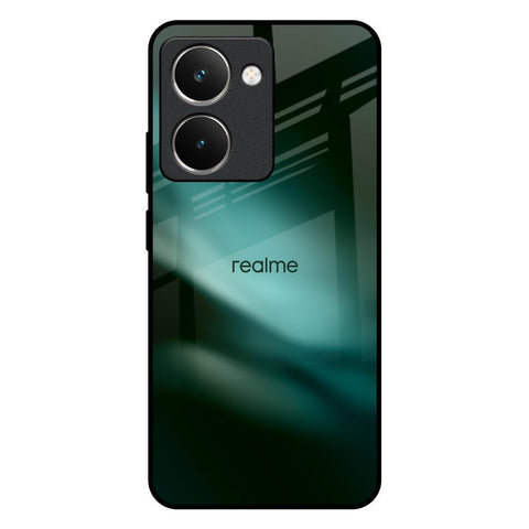 Northen Light Glossy Case for Realme P3 Ultra 5G