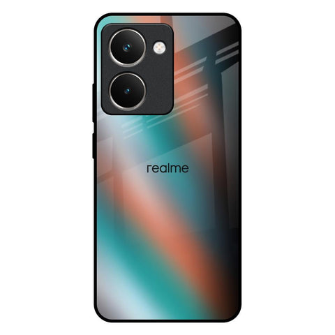 Melted Emerald Glossy Case for Realme P3 Ultra 5G