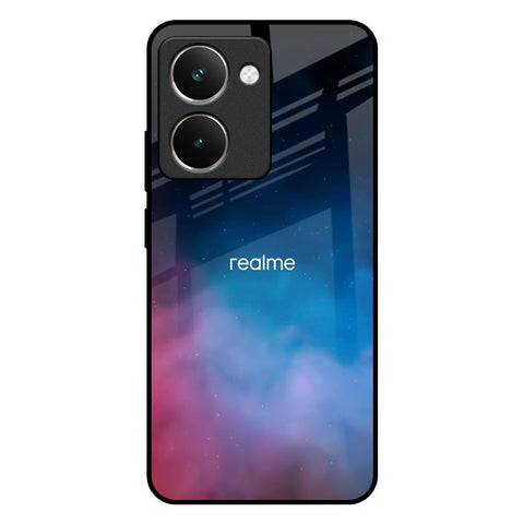Cloudy Galaxy Glossy Case for Realme P3 Ultra 5G