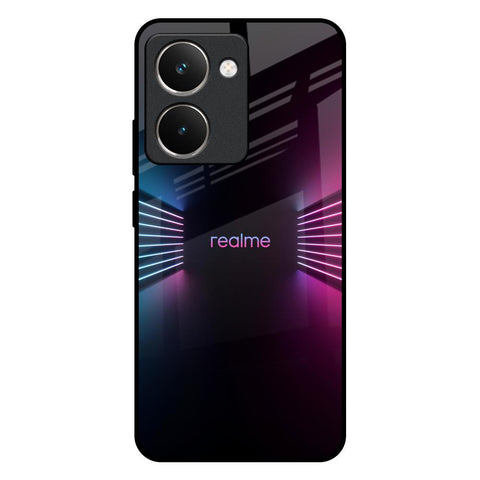 Disco Line Glossy Case for Realme P3 Ultra 5G