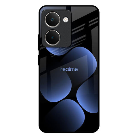 Five Blue Spots Glossy Case for Realme P3 Ultra 5G