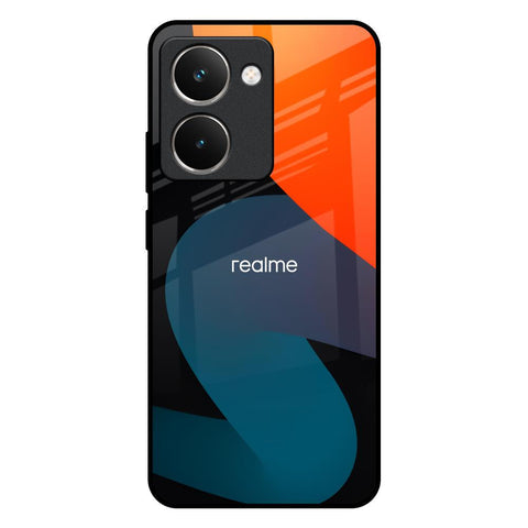 Bold Line Glossy Case for Realme P3 Ultra 5G