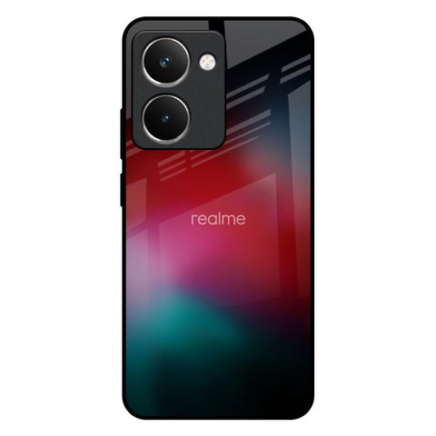 Mystere Red Glossy Case for Realme P3 Ultra 5G