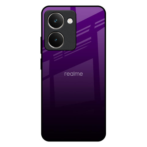 Harbor Royal Blue Glossy Case For Realme P3 Ultra 5G