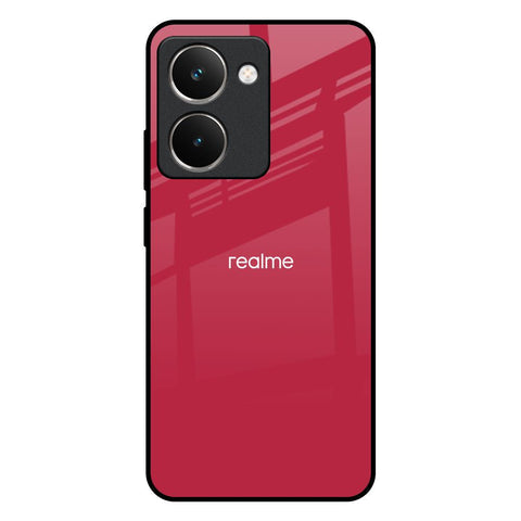 Solo Maroon Glossy case for Realme P3 Ultra 5G
