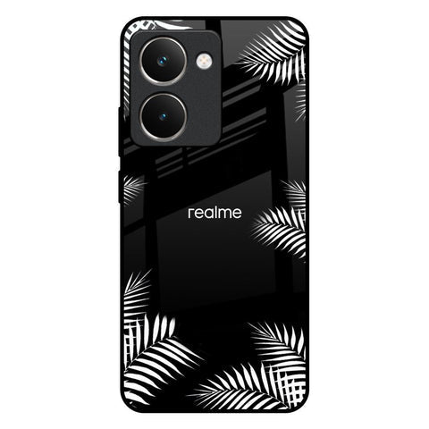 Zealand Fern Design Glossy Case For Realme P3 Ultra 5G