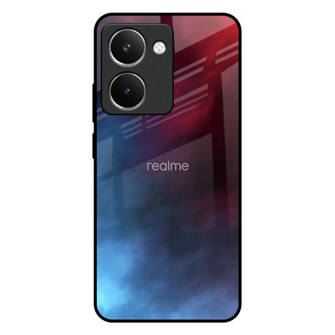 Smokey Watercolor Glossy Case for Realme P3 Ultra 5G