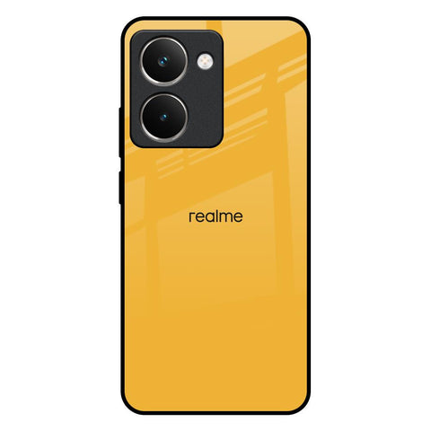 Fluorescent Yellow Glossy case for Realme P3 Ultra 5G
