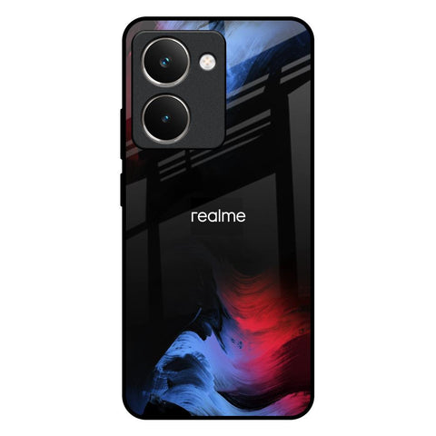 Fine Art Wave Glossy Case for Realme P3 Ultra 5G