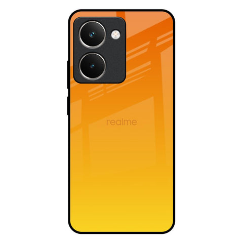 Sunset Glossy Case for Realme P3 Ultra 5G
