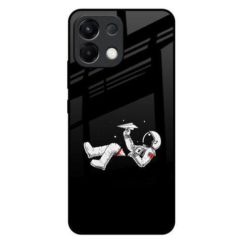 Space Traveller Glossy Case for Oppo K13 5G