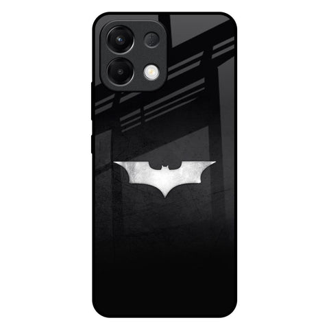 Super Hero Logo Glossy Case for Oppo K13 5G