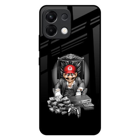 Dark Secret Glossy Case for Oppo K13 5G