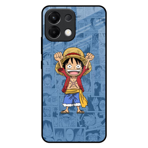 Chubby Anime Glossy Case for Oppo K13 5G