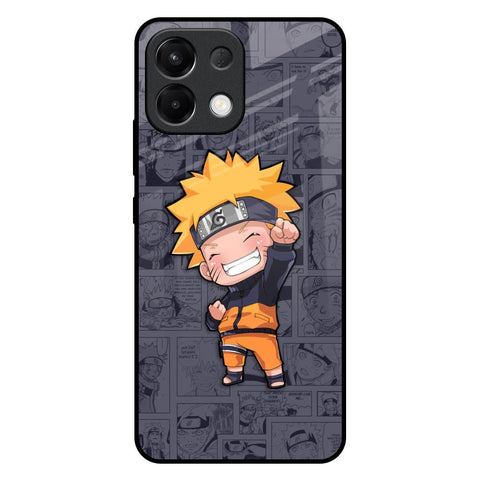 Orange Chubby Glossy Case for Oppo K13 5G