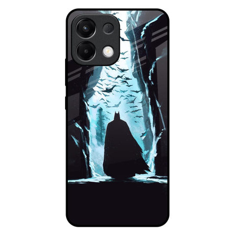 Dark Man In Cave Glossy Case for Oppo K13 5G