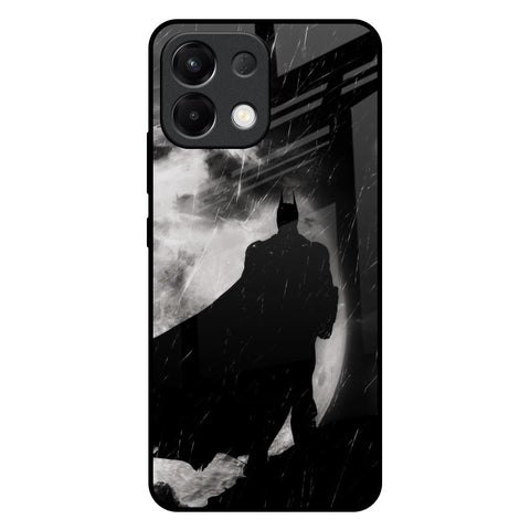 Dark Warrior Hero Glossy Case for Oppo K13 5G