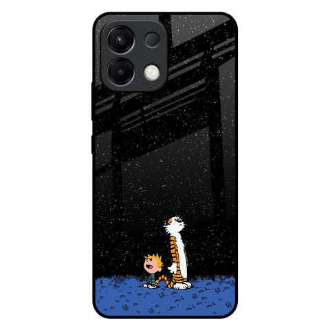 Night Sky Star Glossy Case for Oppo K13 5G