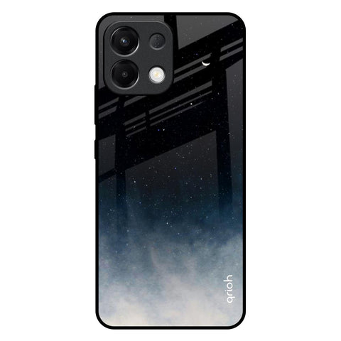 Black Aura Glossy Case for Oppo K13 5G