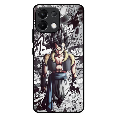 Dragon Anime Art Glossy Case for Oppo K13 5G