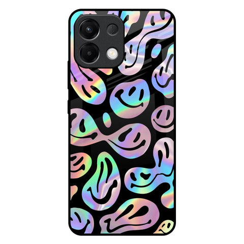 Acid Smile Glossy Case for Oppo K13 5G