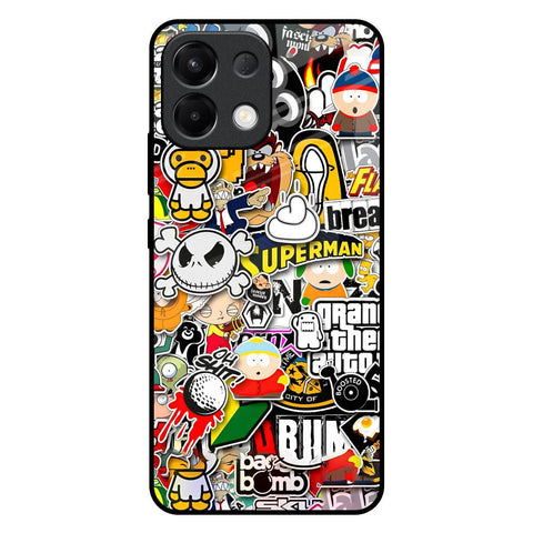 Boosted Glossy Case for Oppo K13 5G