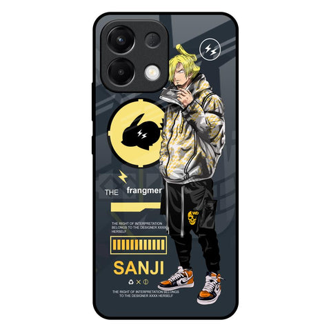 Cool Sanji Glossy Case for Oppo K13 5G
