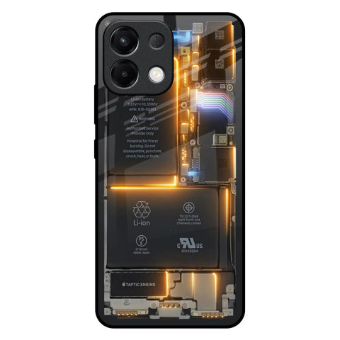 Glow Up Skeleton Glossy Case for Oppo K13 5G
