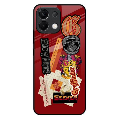 Gryffindor Glossy Case for Oppo K13 5G
