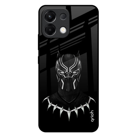Dark Superhero Glossy Case for Oppo K13 5G