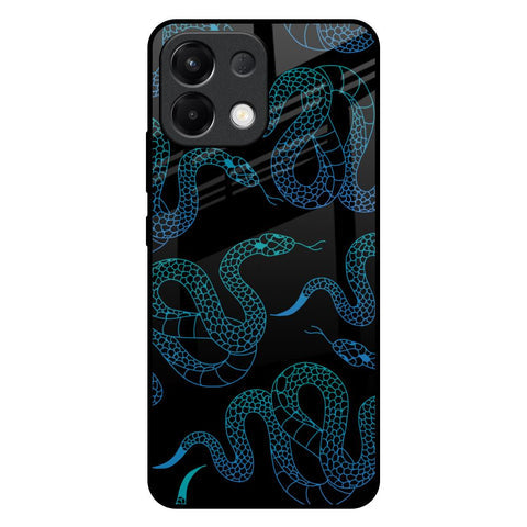 Serpentine Glossy Case for Oppo K13 5G