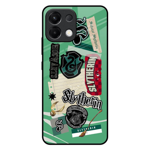 Slytherin Glossy Case for Oppo K13 5G
