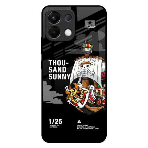 Thousand Sunny Glossy Case for Oppo K13 5G