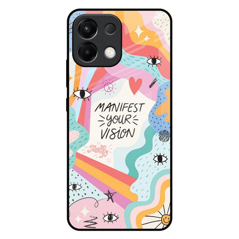 Vision Manifest Glossy Case for Oppo K13 5G