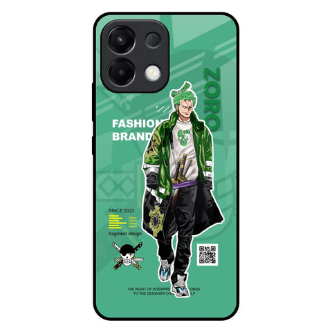 Zoro Bape Glossy Case for Oppo K13 5G
