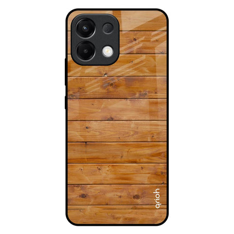 Timberwood Glossy Case for Oppo K13 5G