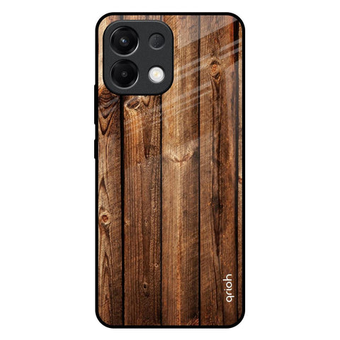 Timber Printed Glossy Case for Oppo K13 5G