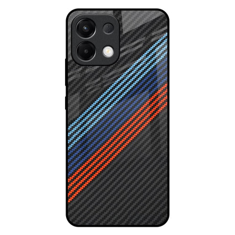 Carbon Inspired Glossy Case for Oppo K13 5G