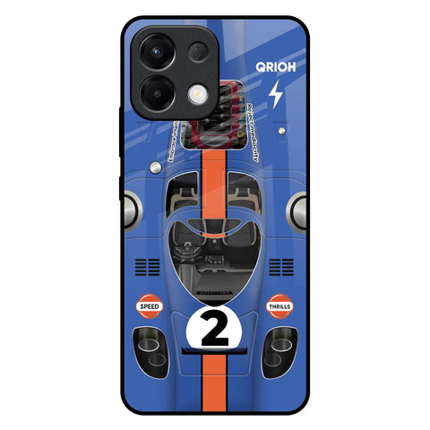 Car Adiction Glossy Case for Oppo K13 5G
