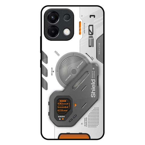 Liberty Cyber Glossy Case for Oppo K13 5G
