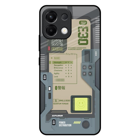 Art Station Glossy Case for Oppo K13 5G