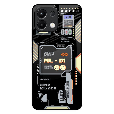Exposed Parts Glossy Case for Oppo K13 5G